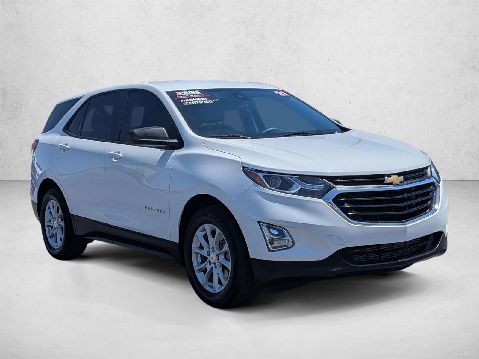 2021 Chevrolet Equinox LS