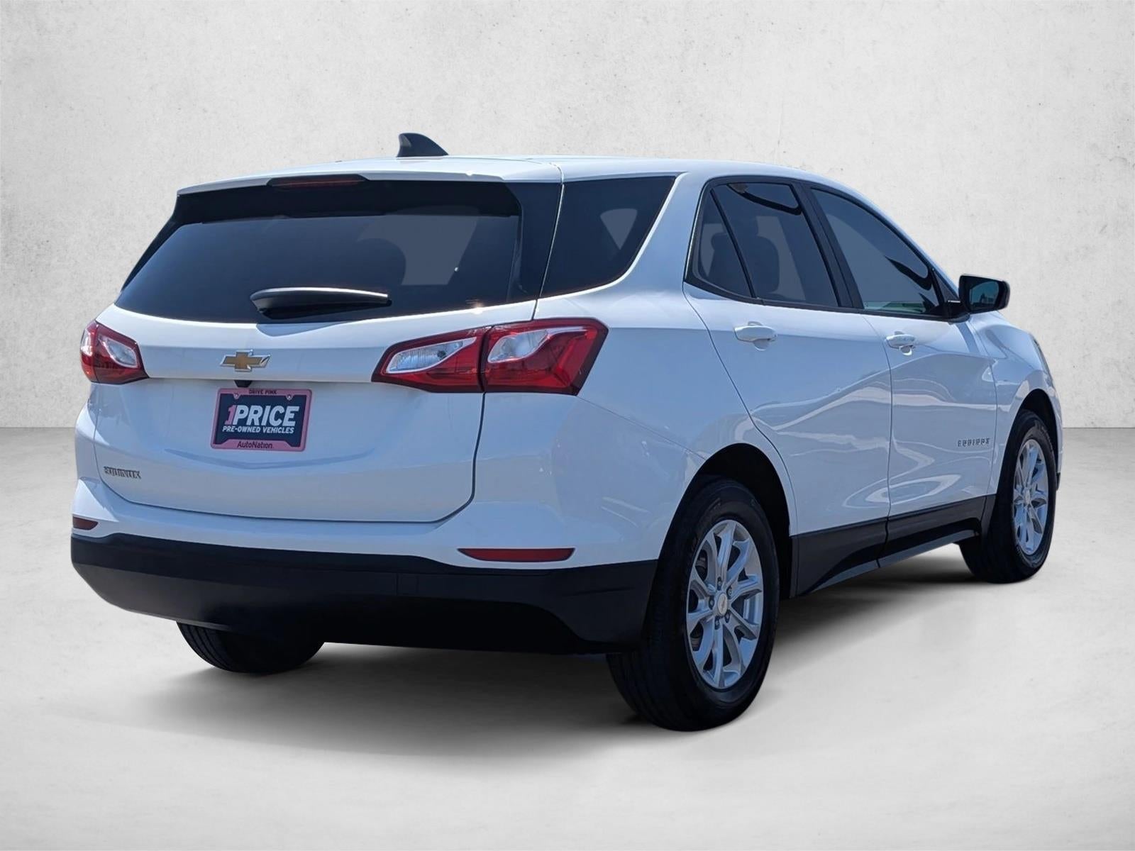 2021 Chevrolet Equinox LS