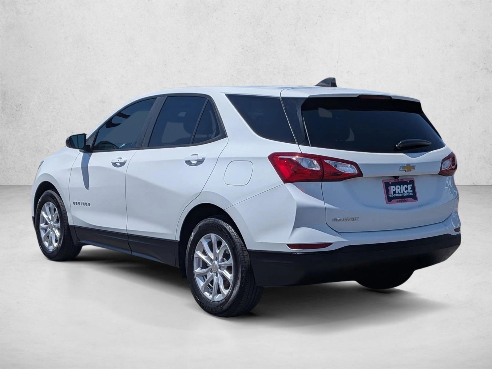 2021 Chevrolet Equinox LS