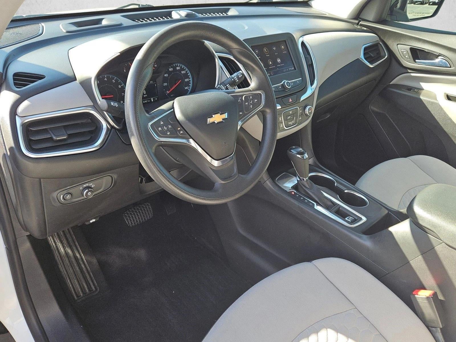 2021 Chevrolet Equinox LS