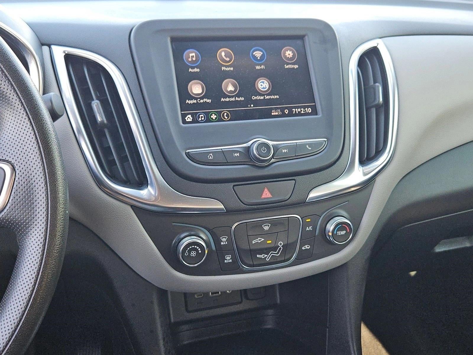 2021 Chevrolet Equinox LS