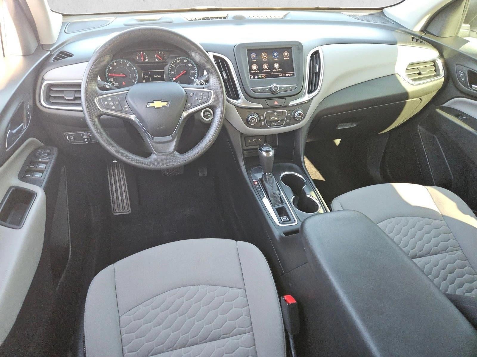 2021 Chevrolet Equinox LS