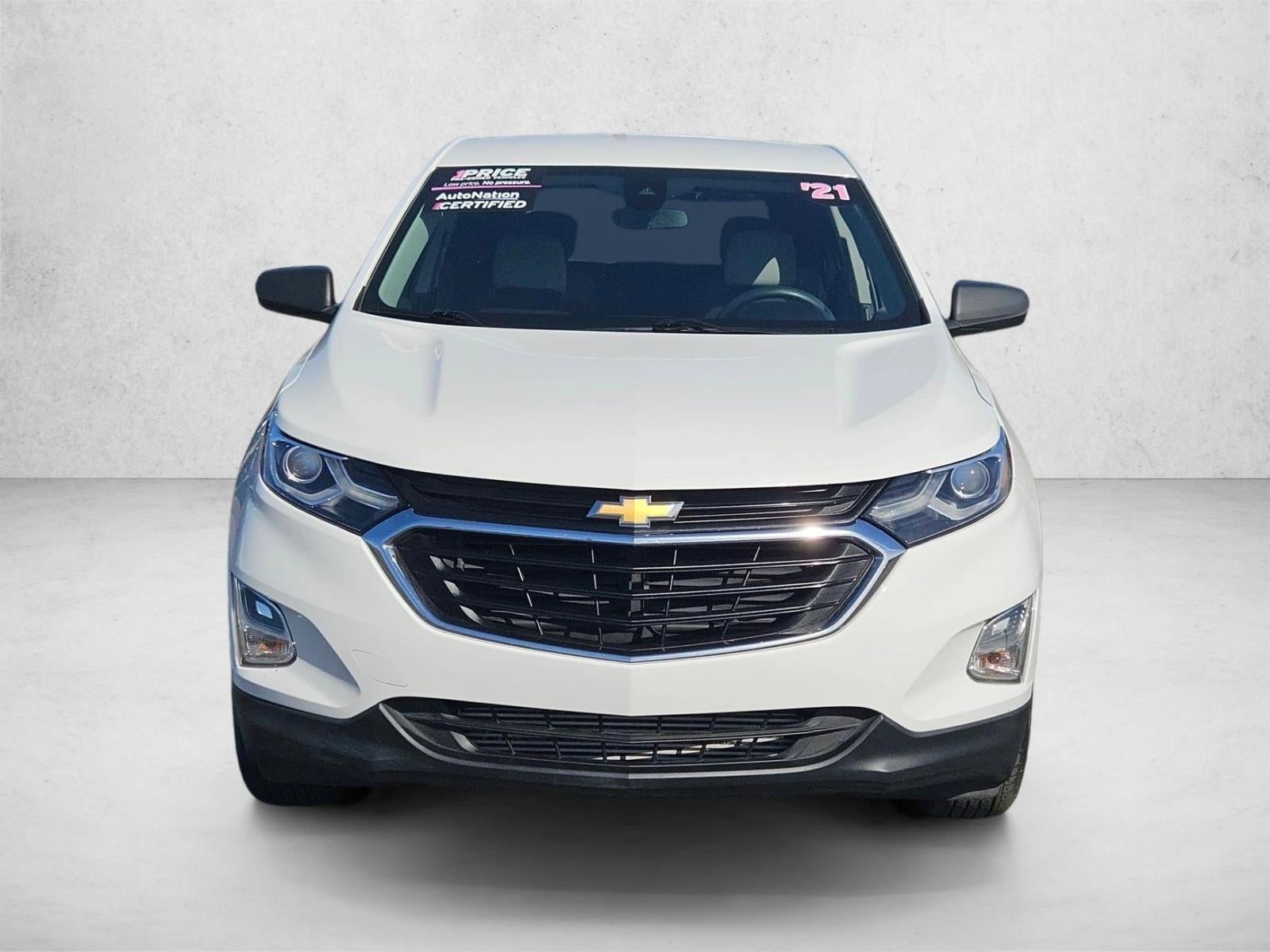 2021 Chevrolet Equinox LS