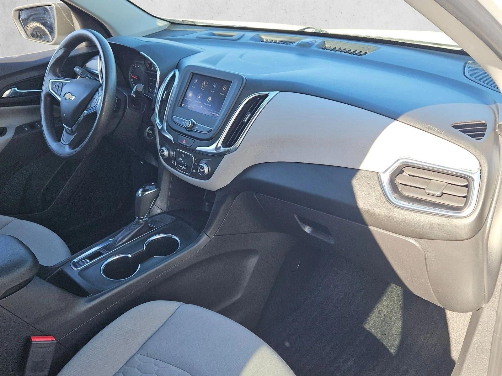 2021 Chevrolet Equinox LS