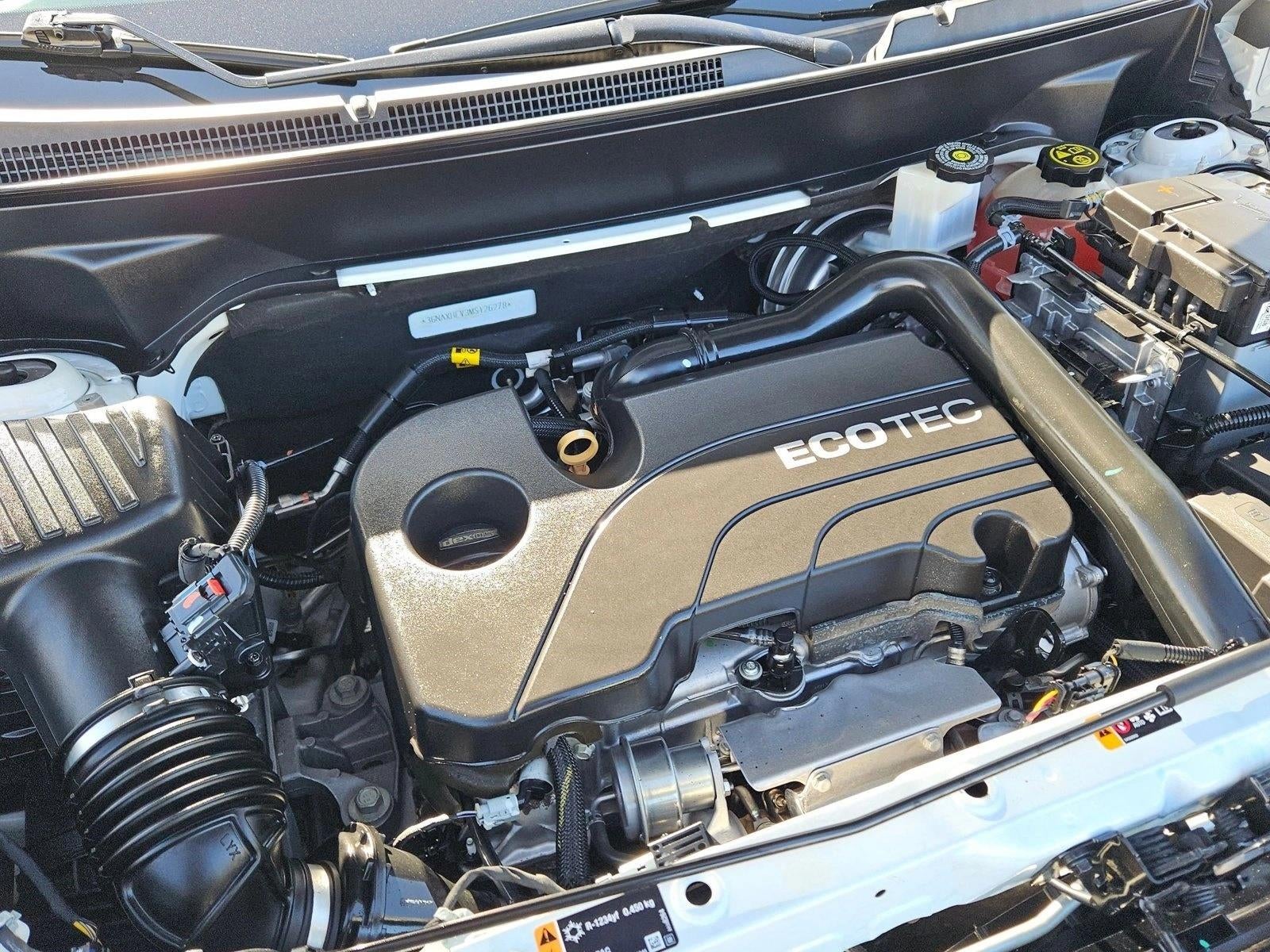 2021 Chevrolet Equinox LS