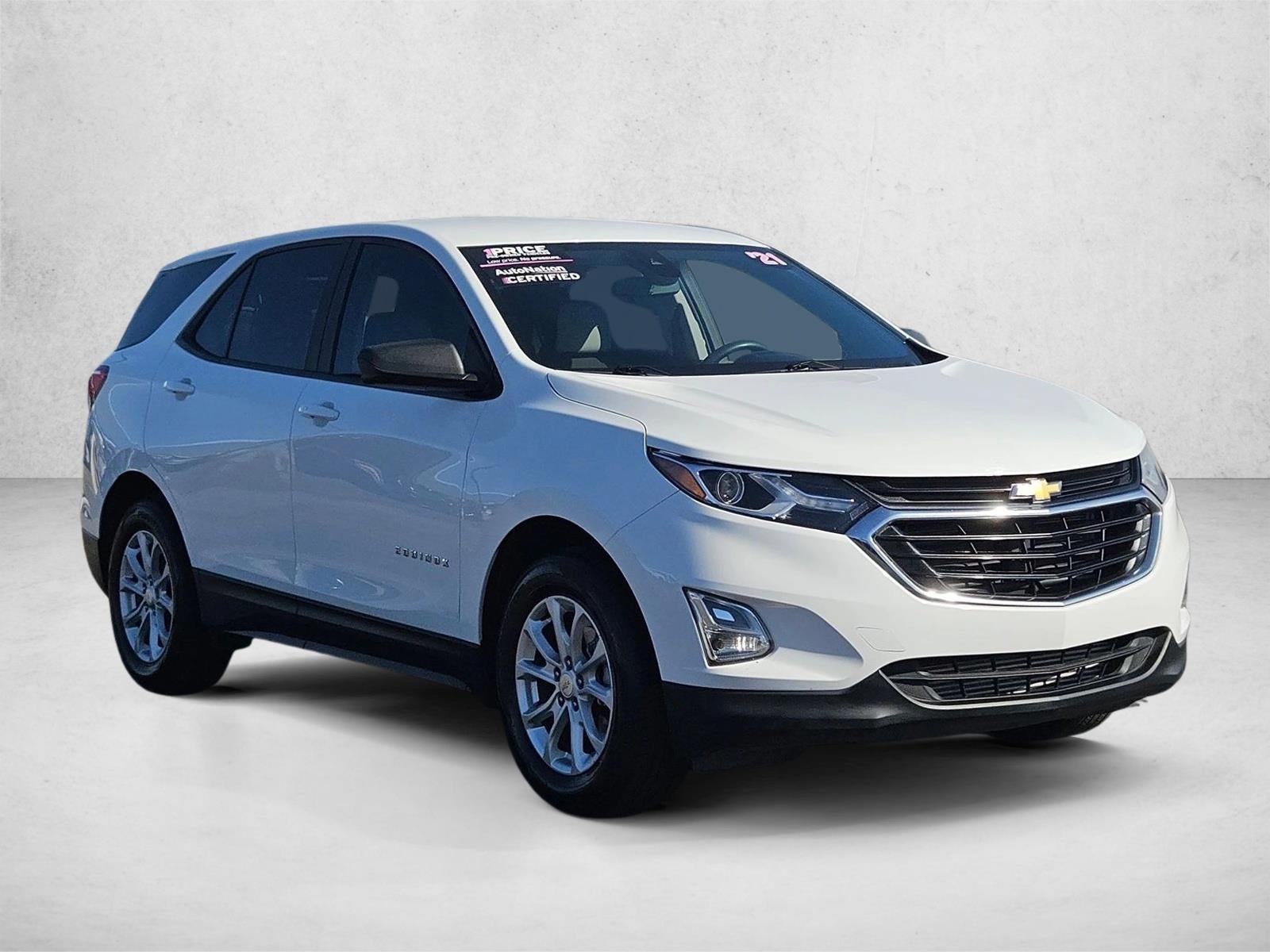 2021 Chevrolet Equinox LS