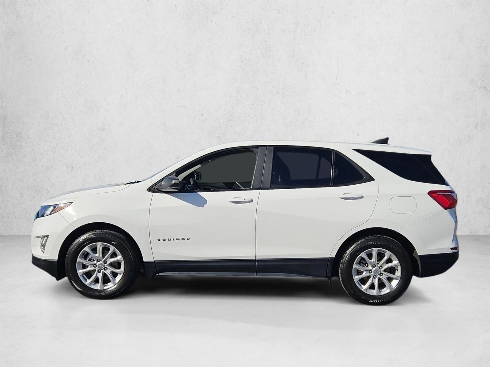 2021 Chevrolet Equinox LS