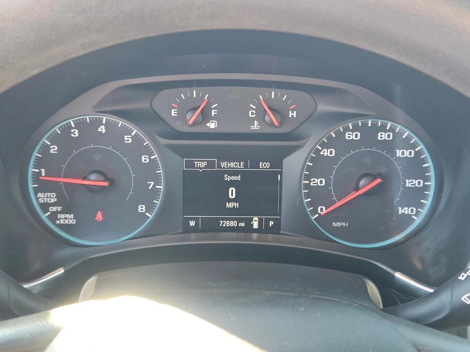 2018 Chevrolet Equinox LS