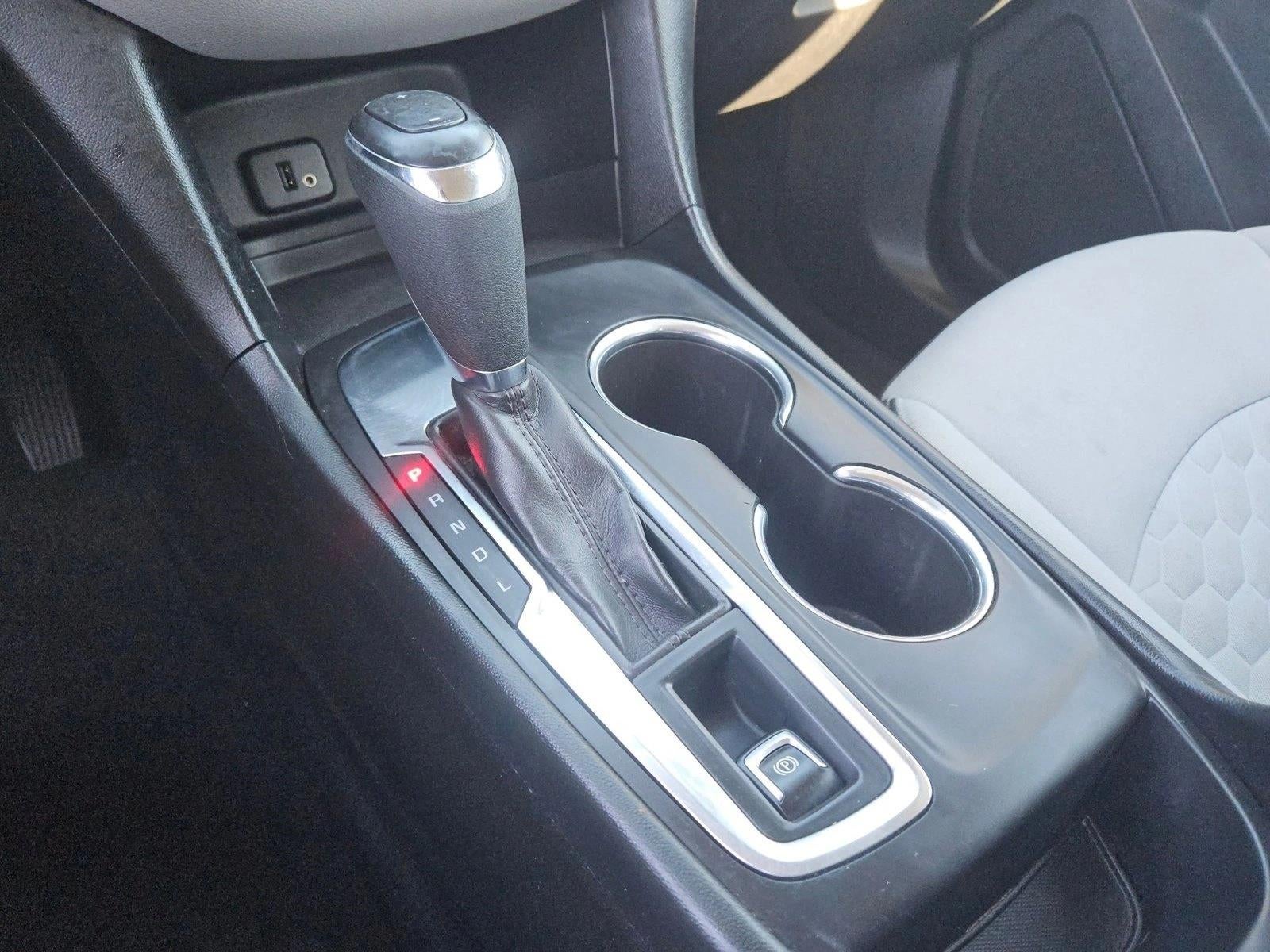 2018 Chevrolet Equinox LS