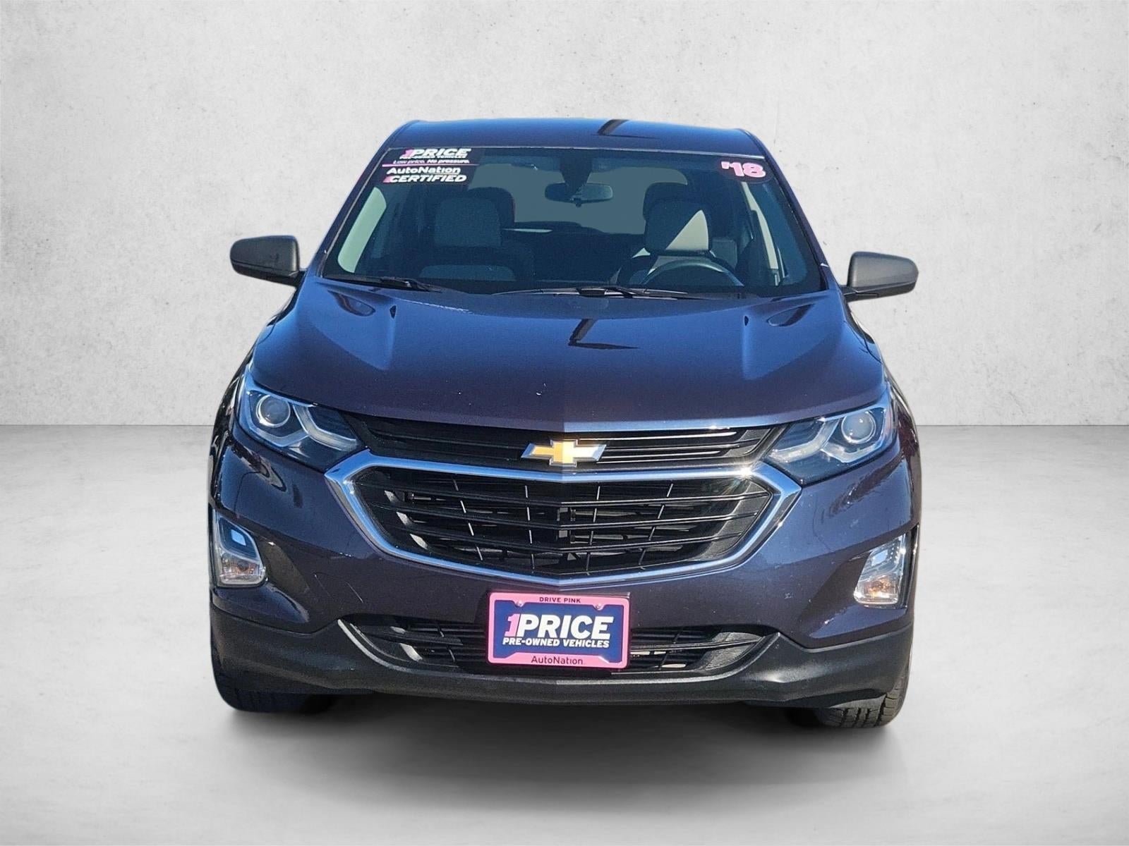 2018 Chevrolet Equinox LS