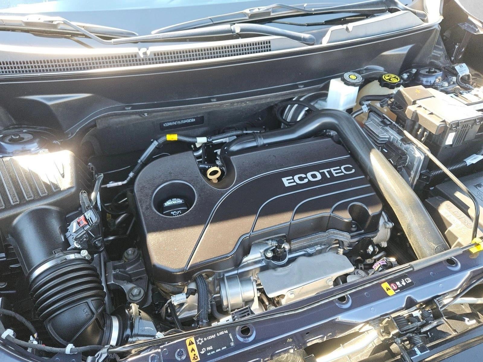 2018 Chevrolet Equinox LS