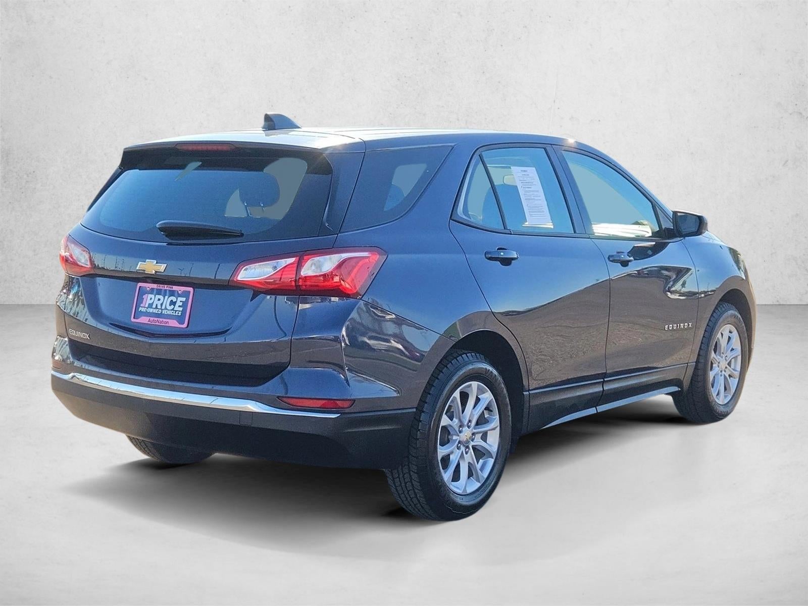 2018 Chevrolet Equinox LS