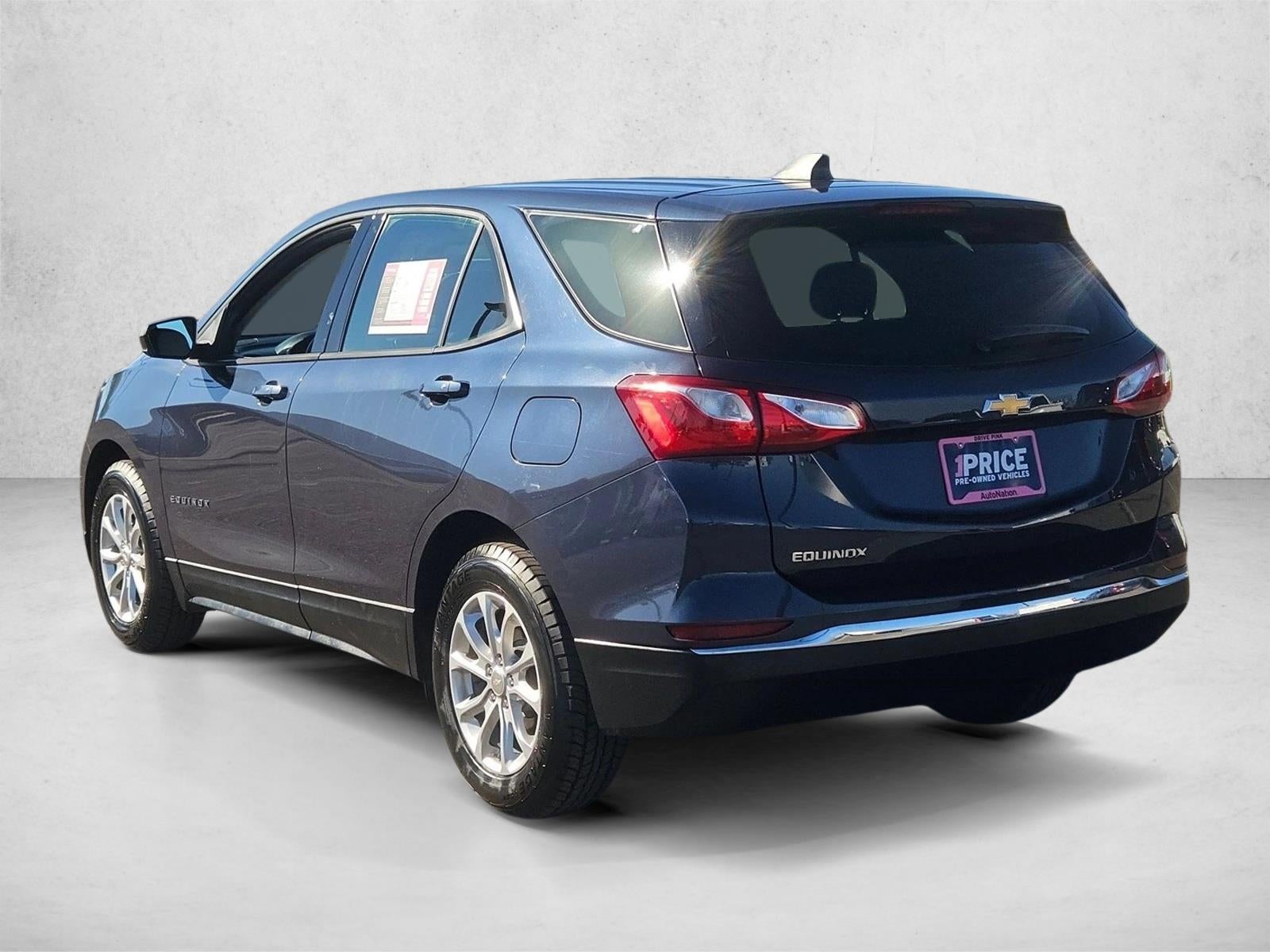 2018 Chevrolet Equinox LS