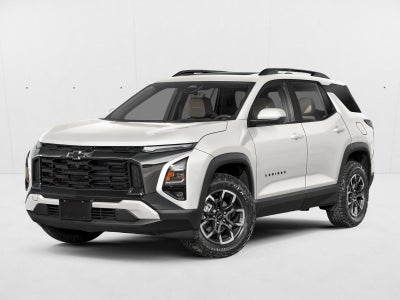 2026 Chevrolet Equinox ACTIV