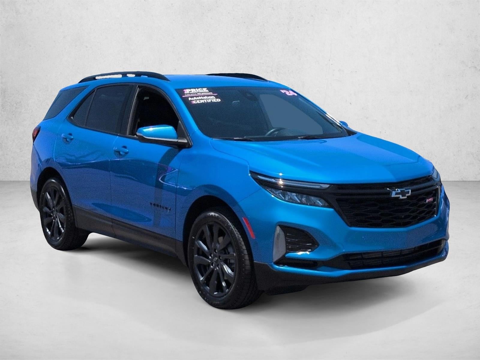 2024 Chevrolet Equinox RS