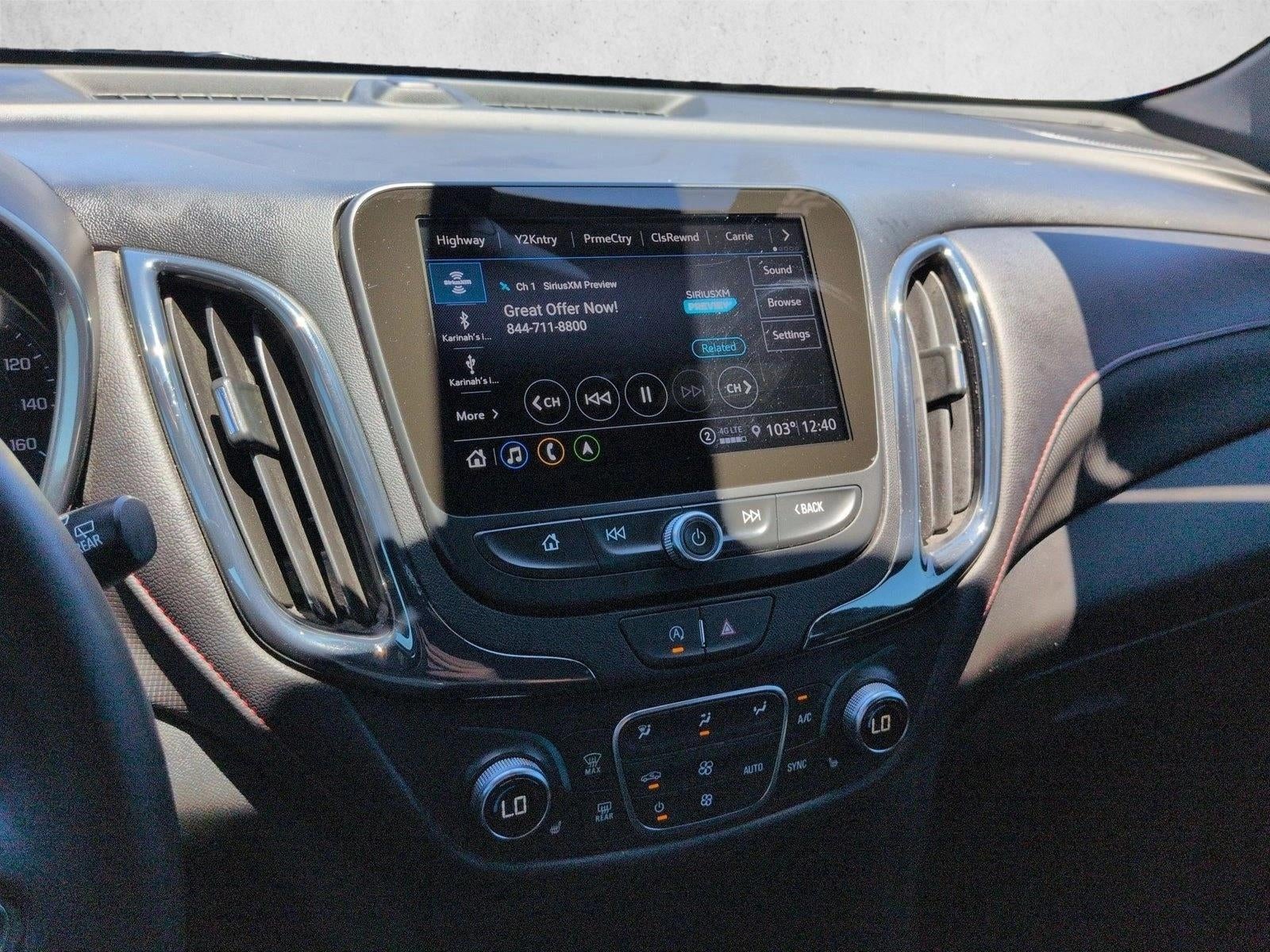 2024 Chevrolet Equinox RS