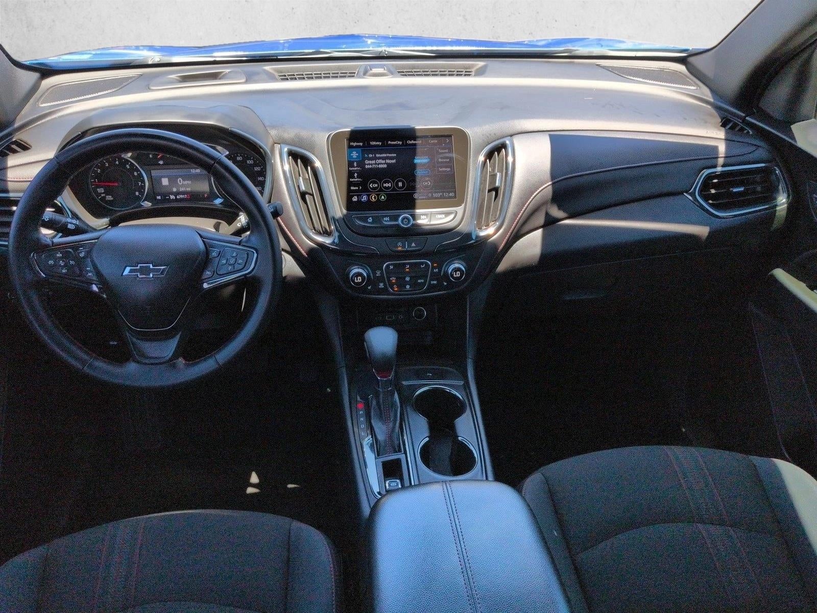 2024 Chevrolet Equinox RS