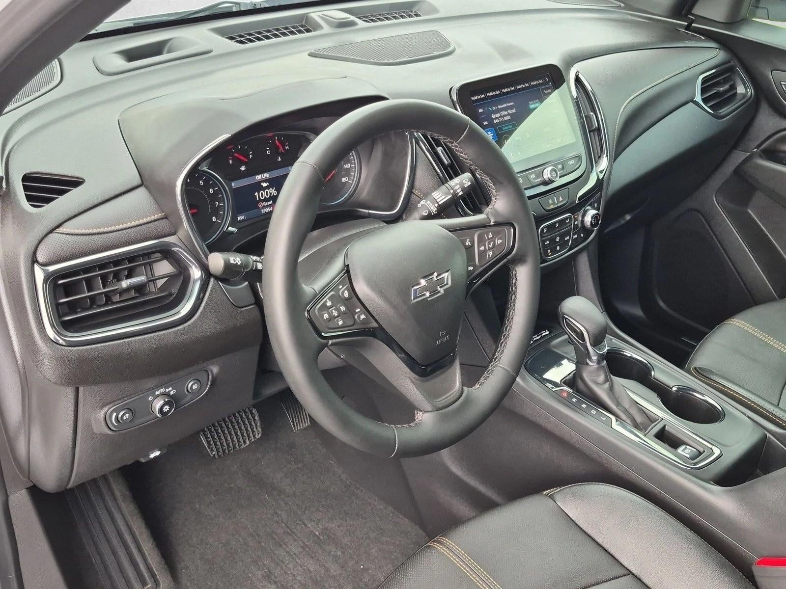 2024 Chevrolet Equinox Premier
