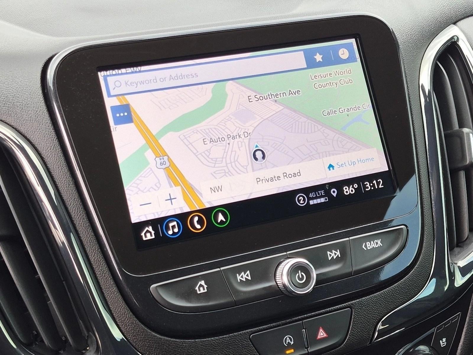 2024 Chevrolet Equinox Premier