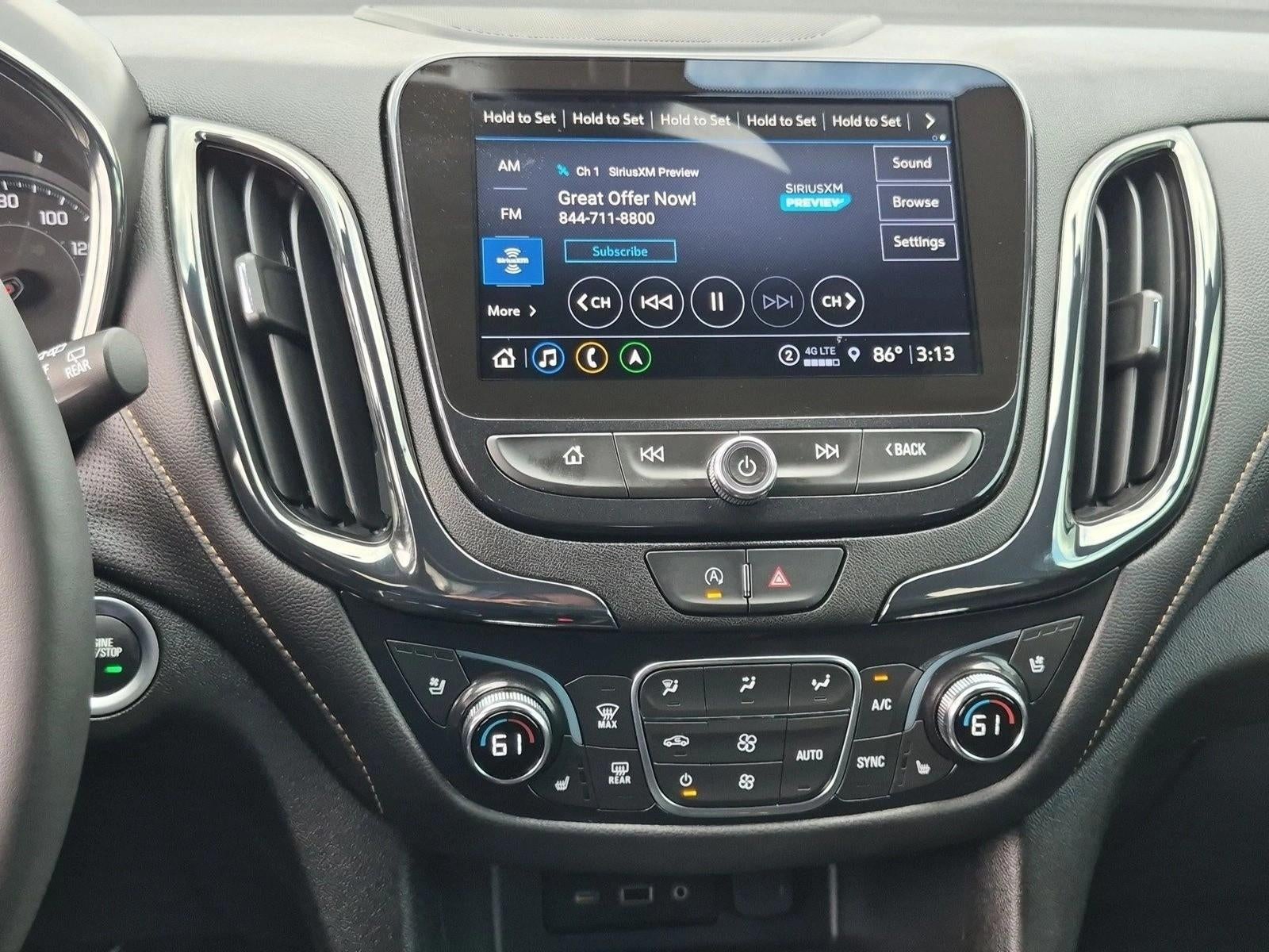 2024 Chevrolet Equinox Premier