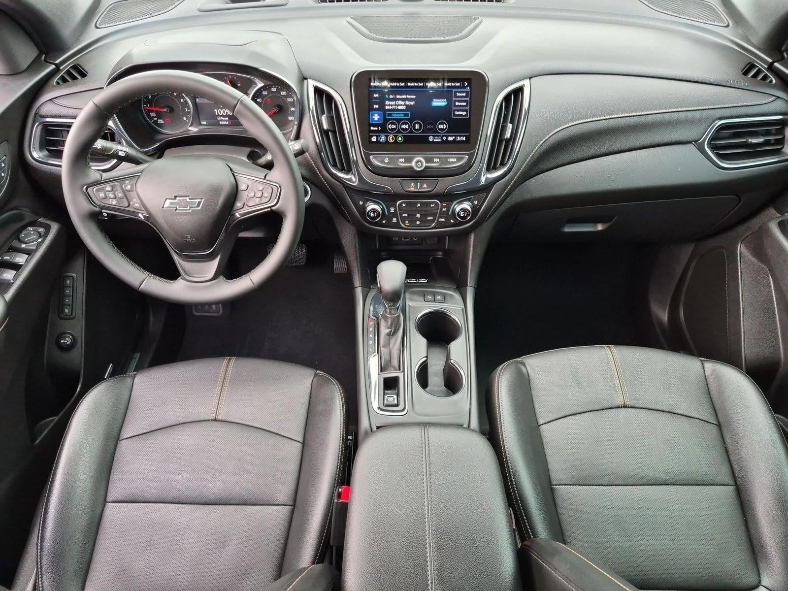 2024 Chevrolet Equinox Premier