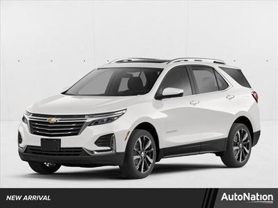 2022 Chevrolet Equinox Premier