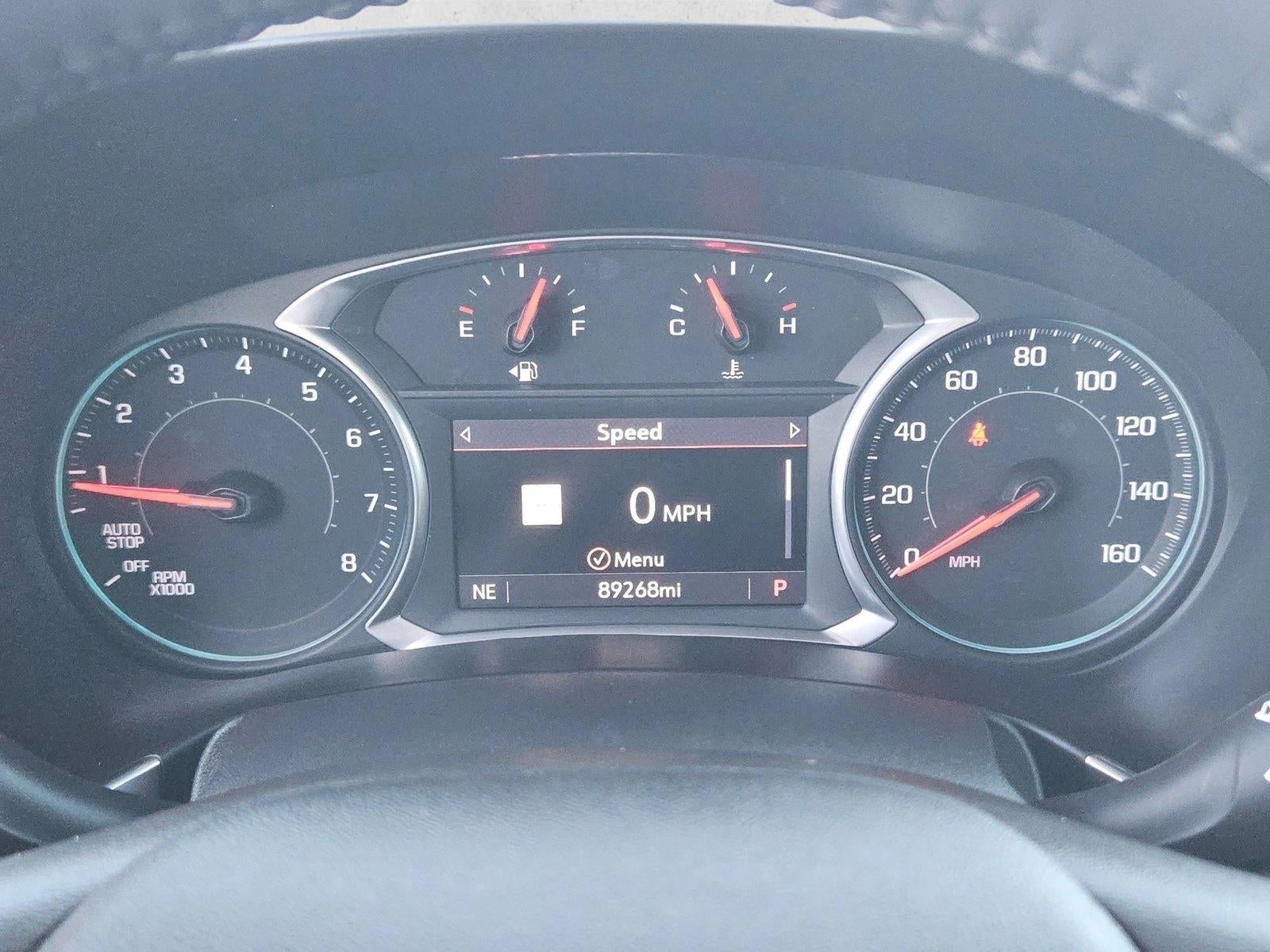 2019 Chevrolet Equinox Premier