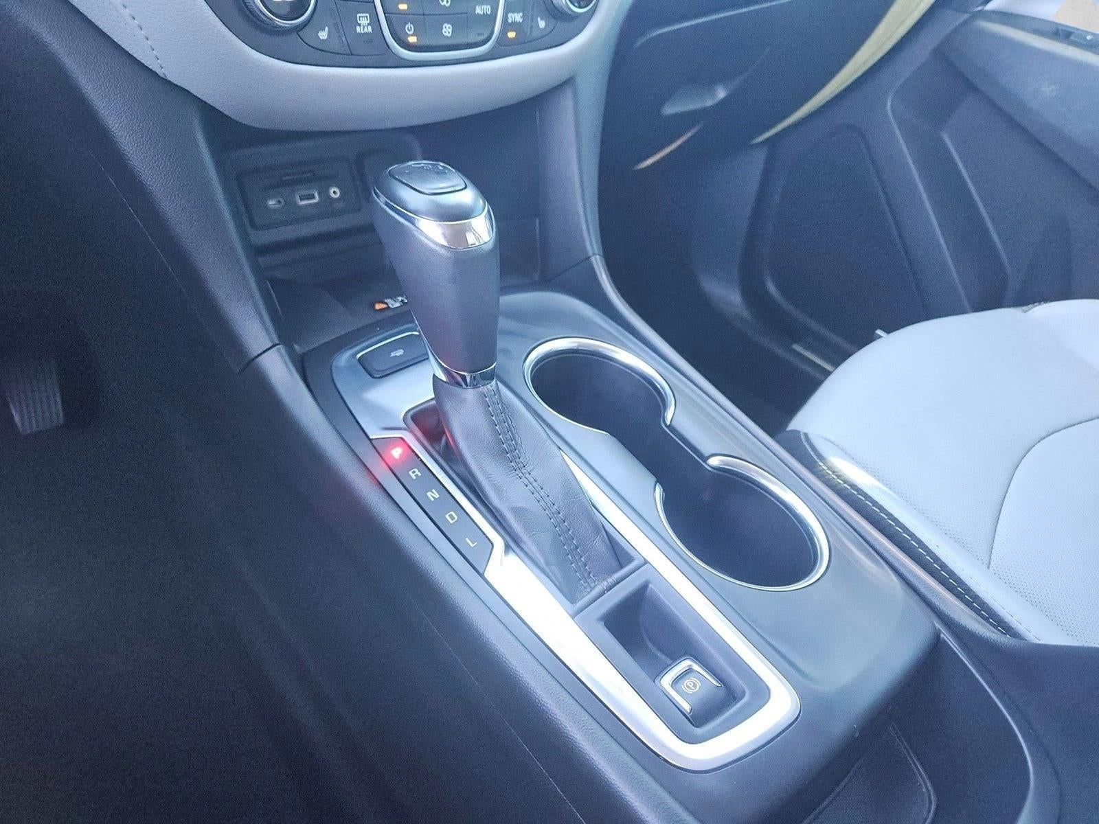 2019 Chevrolet Equinox Premier