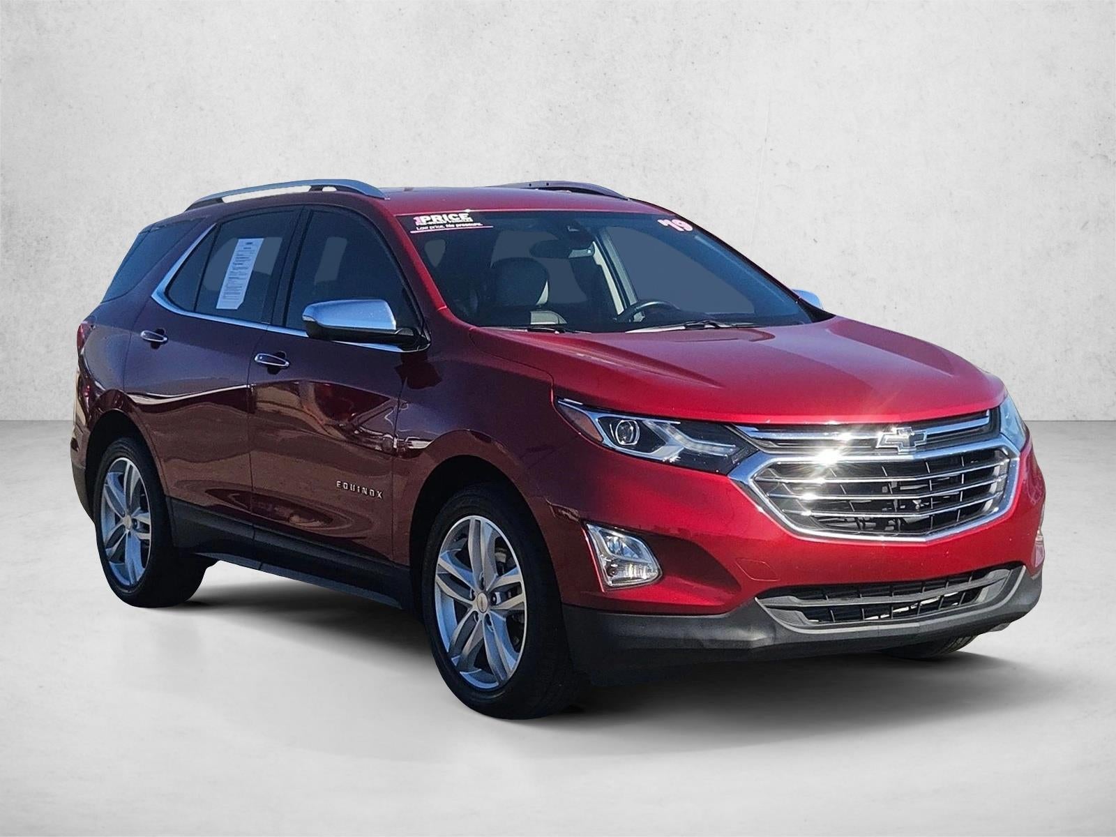2019 Chevrolet Equinox Premier