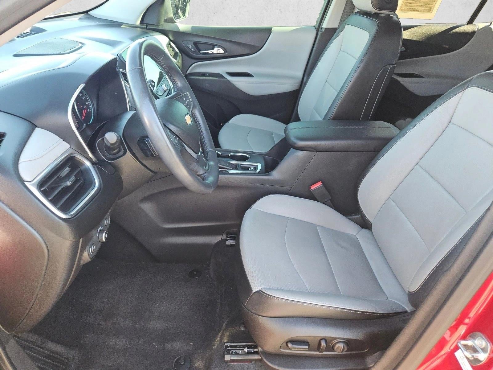 2019 Chevrolet Equinox Premier