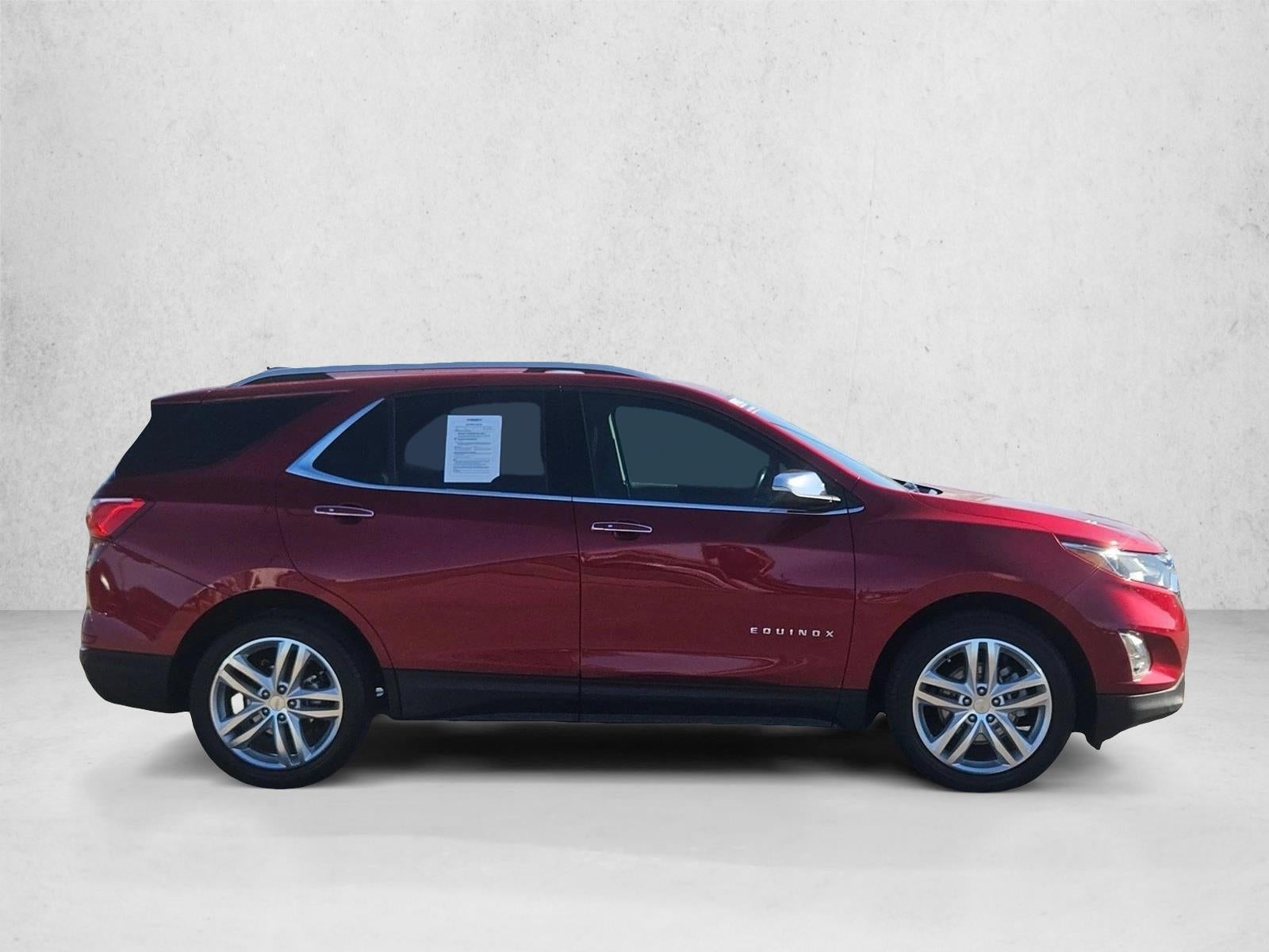 2019 Chevrolet Equinox Premier