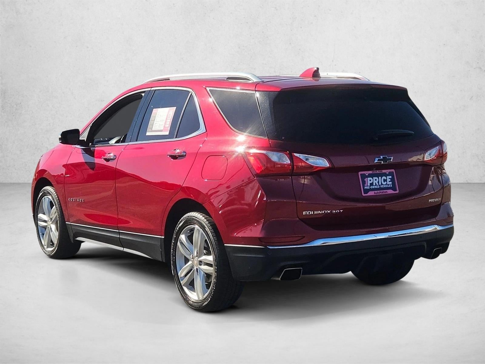 2019 Chevrolet Equinox Premier