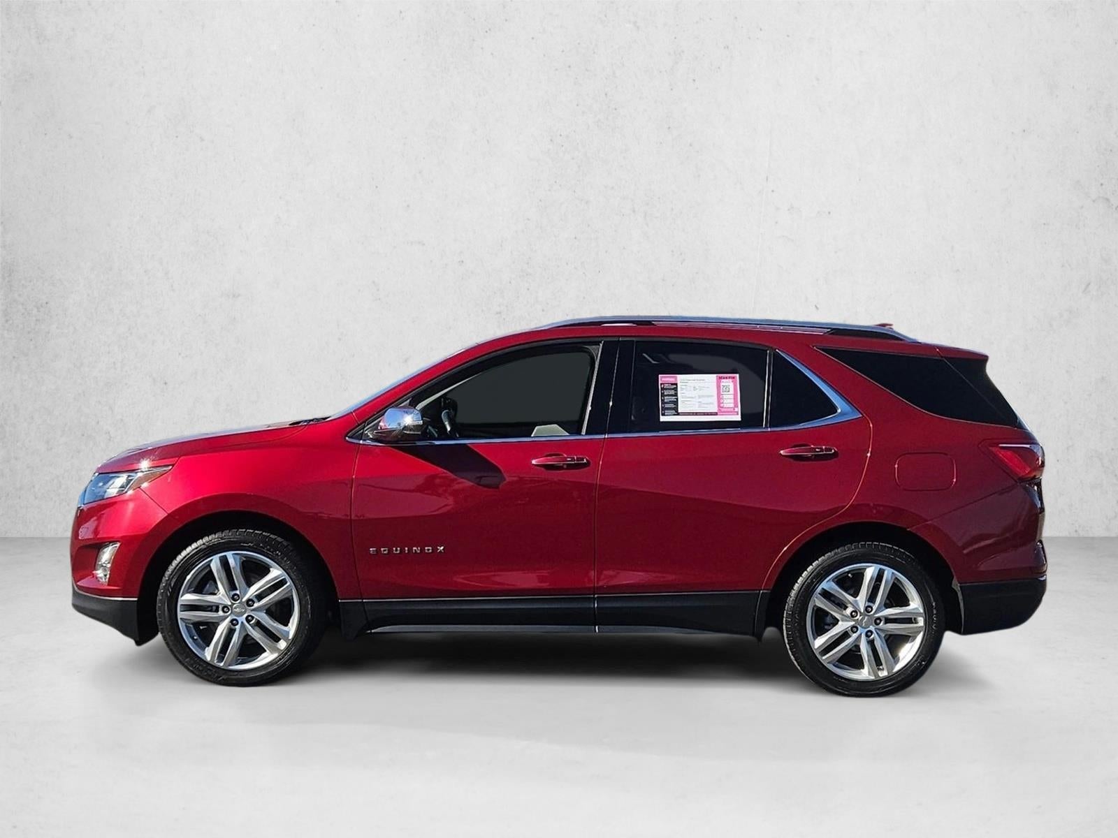 2019 Chevrolet Equinox Premier