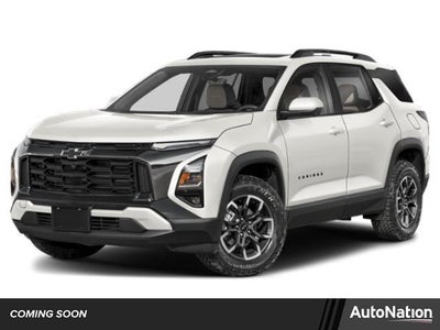 2027 Chevrolet Equinox AWD ACTIV