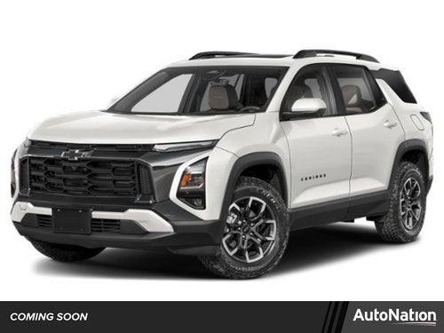 2027 Chevrolet Equinox AWD ACTIV