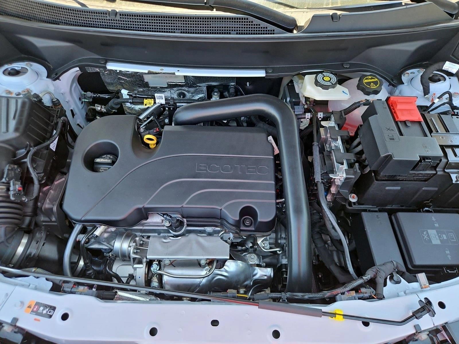 2027 Chevrolet Equinox ACTIV
