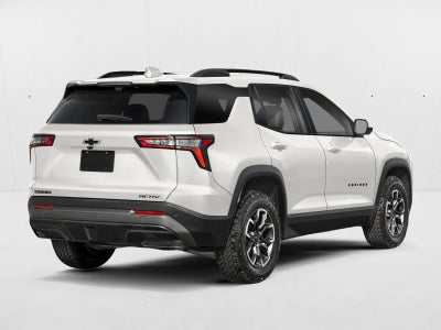 2027 Chevrolet Equinox AWD ACTIV