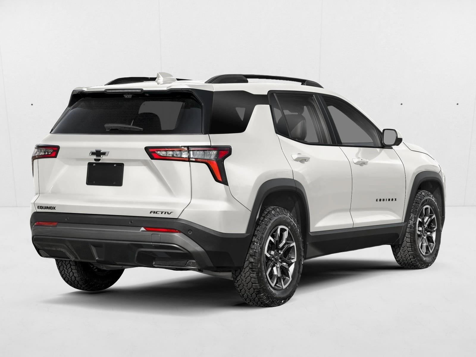 2027 Chevrolet Equinox AWD ACTIV