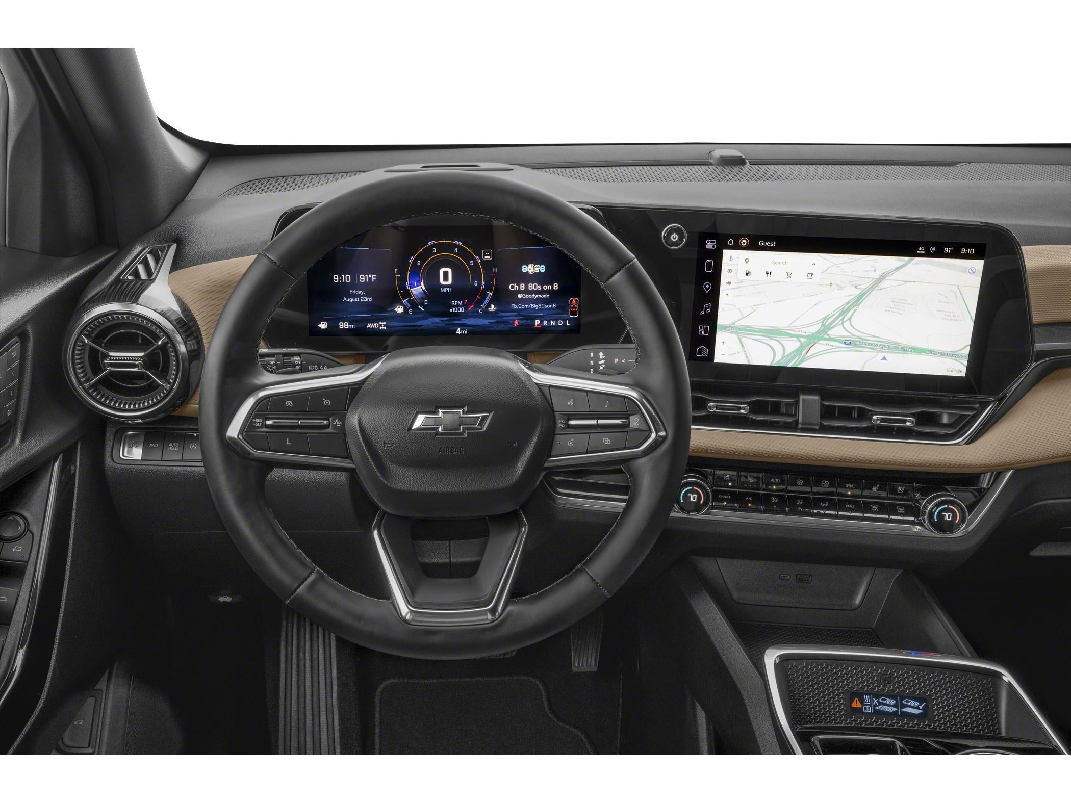 2027 Chevrolet Equinox AWD ACTIV