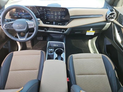 2027 Chevrolet Equinox ACTIV