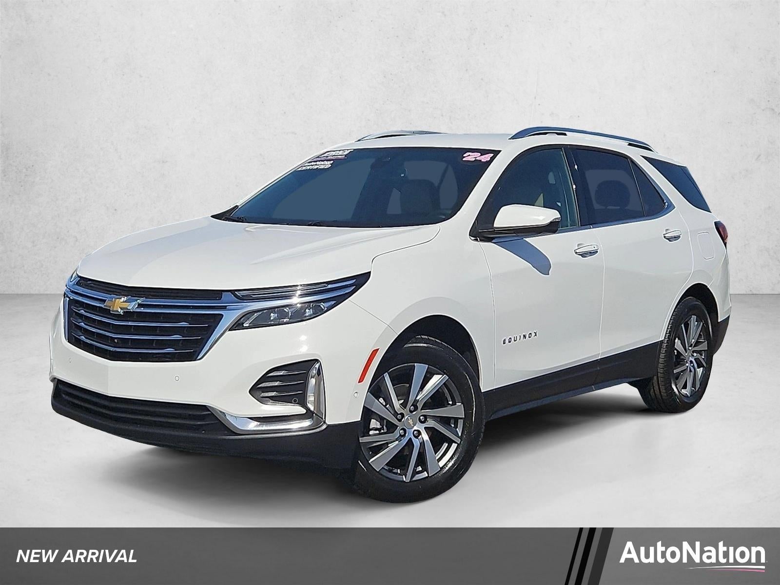 2024 Chevrolet Equinox Premier
