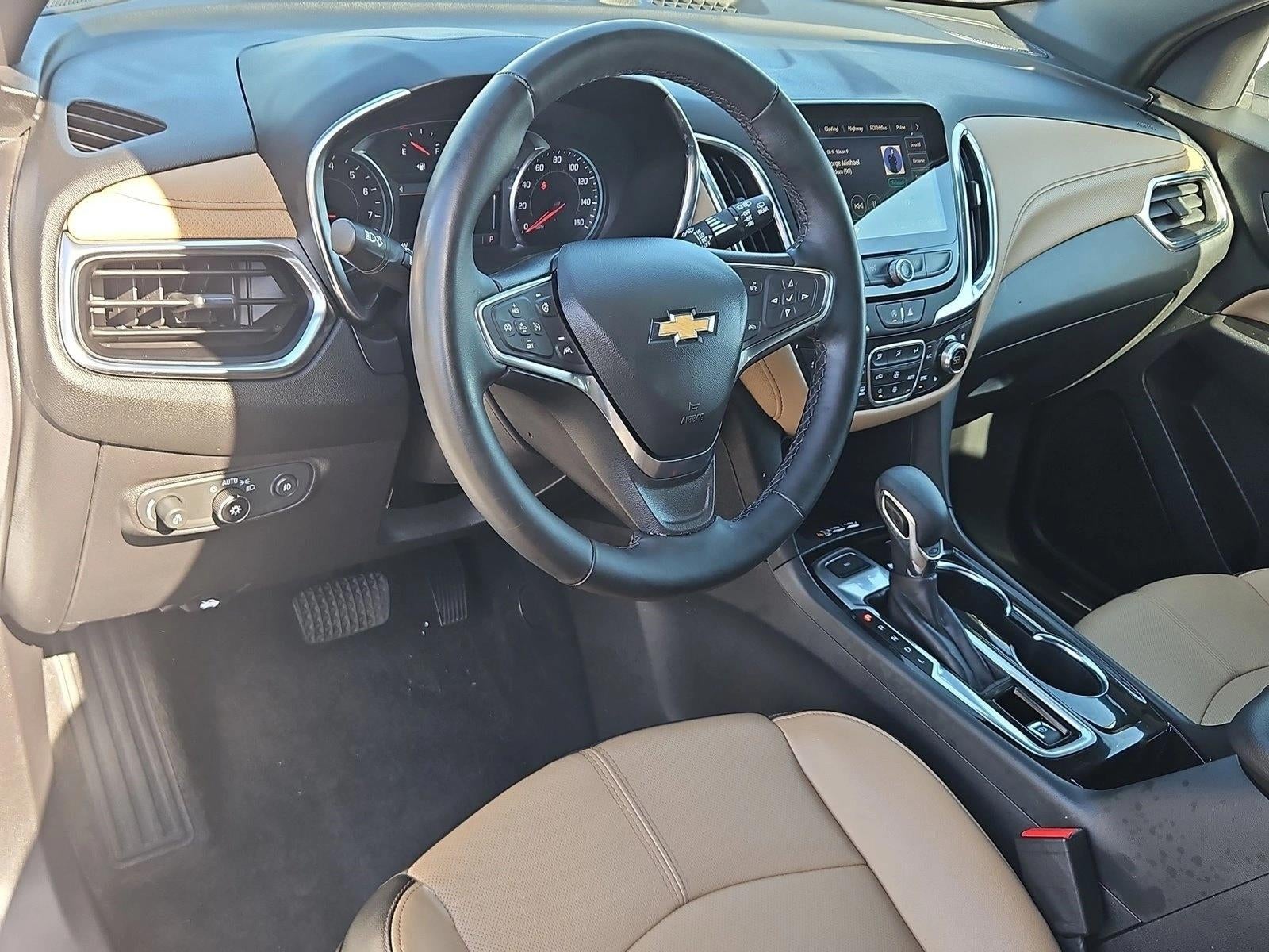 2024 Chevrolet Equinox Premier