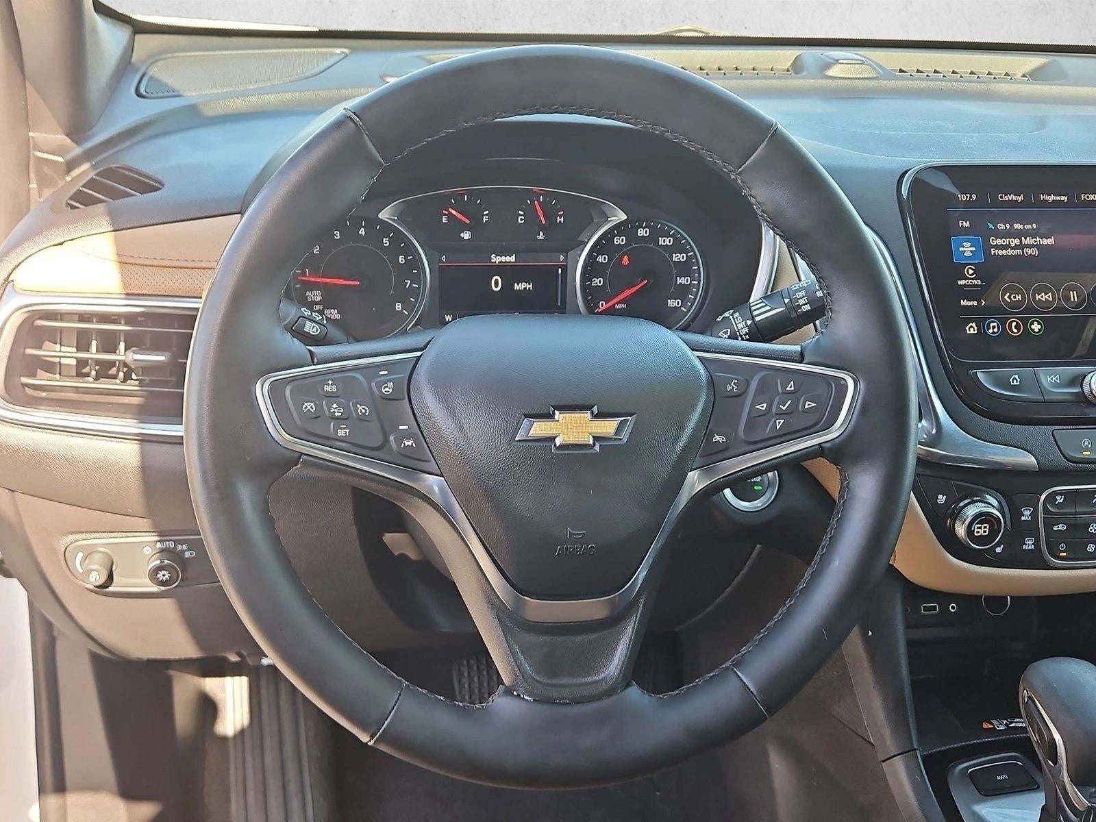 2024 Chevrolet Equinox Premier