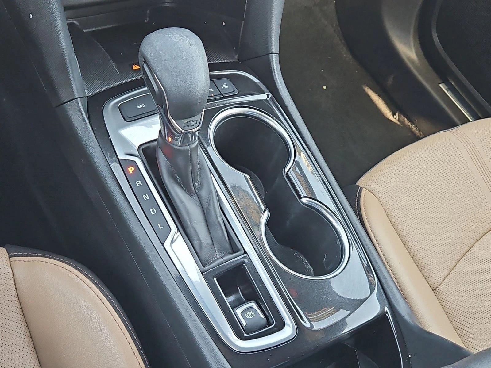 2024 Chevrolet Equinox Premier