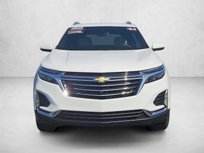 2024 Chevrolet Equinox Premier