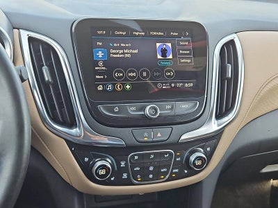 2024 Chevrolet Equinox Premier