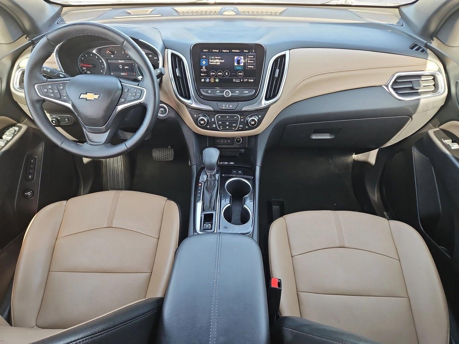 2024 Chevrolet Equinox Premier