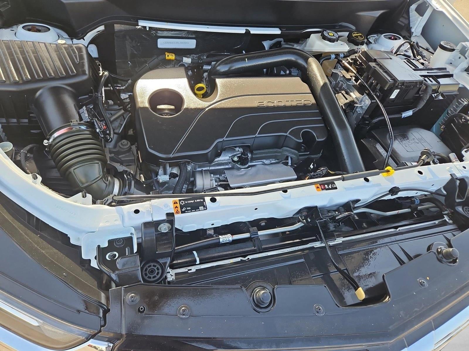 2024 Chevrolet Equinox Premier