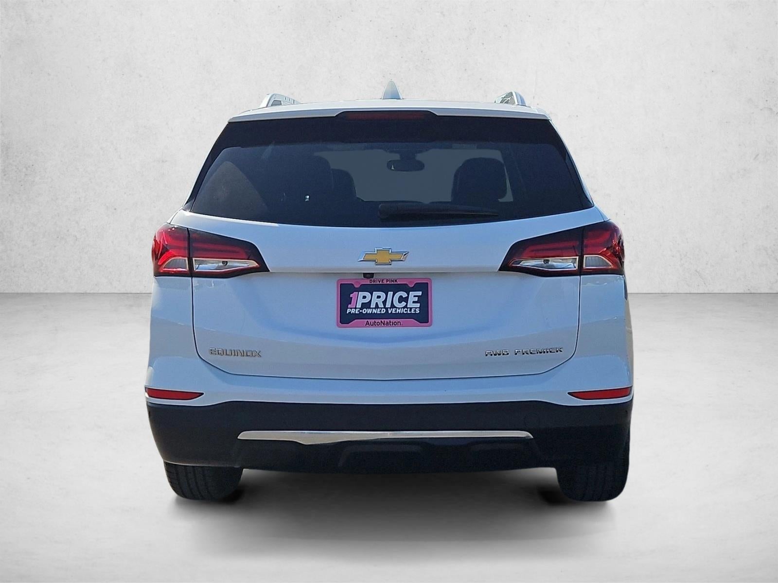 2024 Chevrolet Equinox Premier