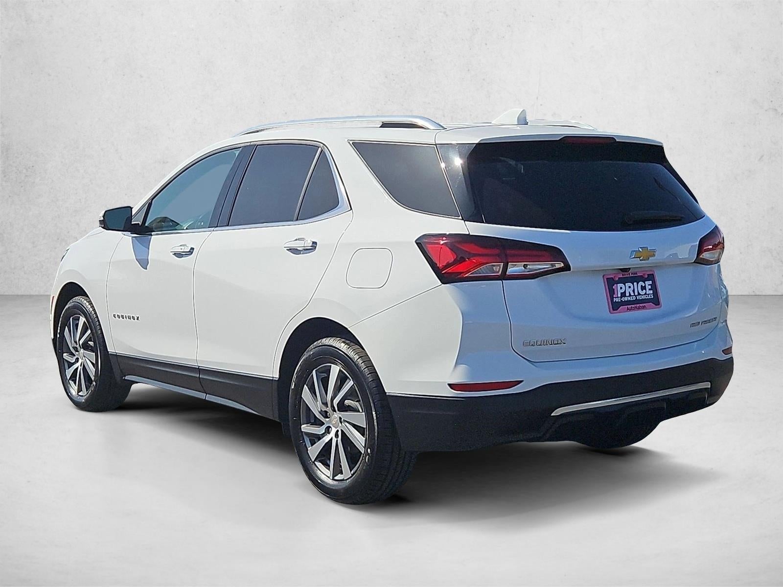 2024 Chevrolet Equinox Premier